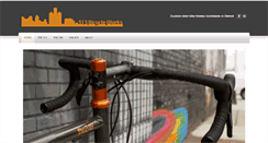 Desktop Screenshot of 313bicycleworks.com